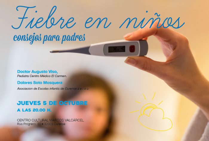 Qué hacer cuando un niño tiene fiebre - Hospital Recoletas Salud El Carmen